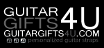 Guitar Gifts 4U